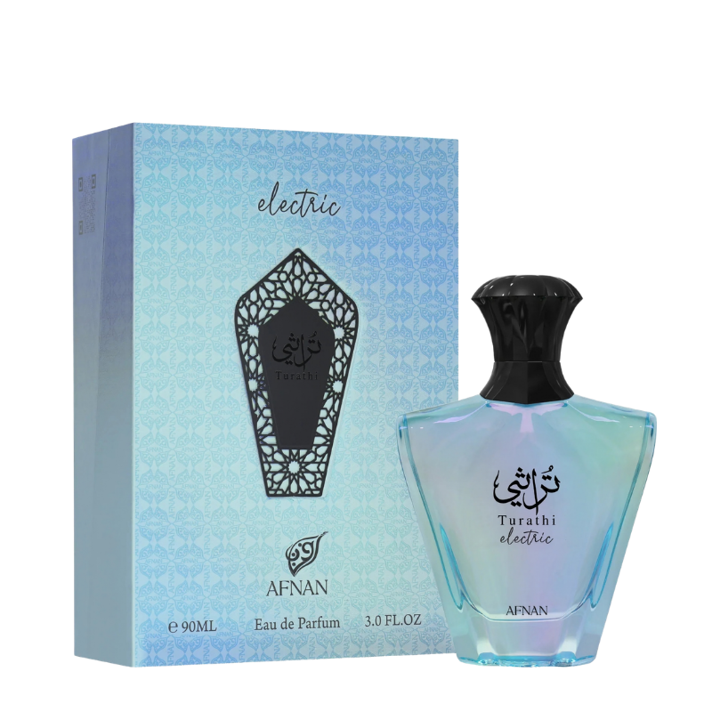 Afnan Turathi Electric edp 100ml