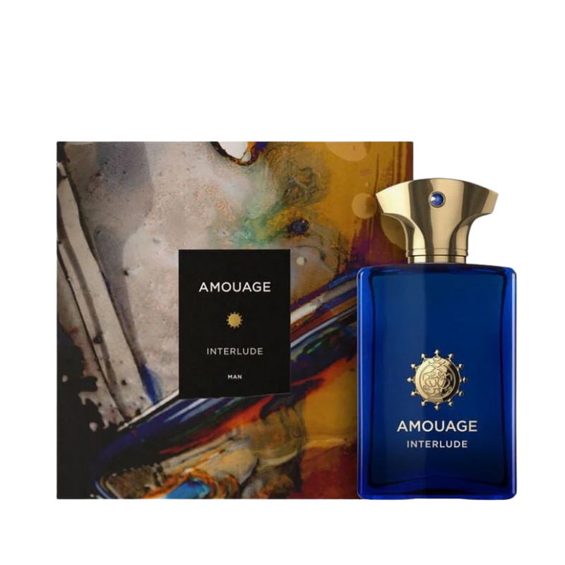 Amouage Interlude For Men EDP 100ml