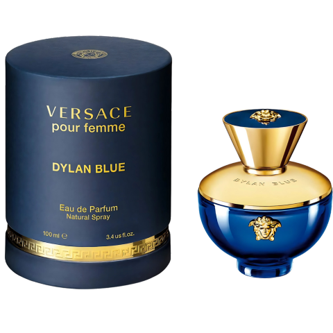 Versace Dylan Blue For Women Edp 100ml
