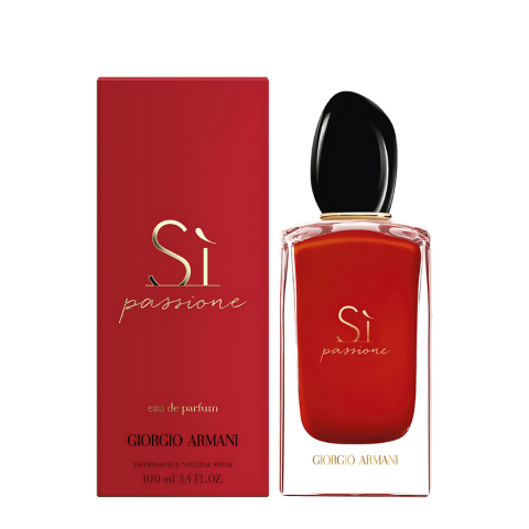 Giorgio Armani Si Passione EDP 100Ml
