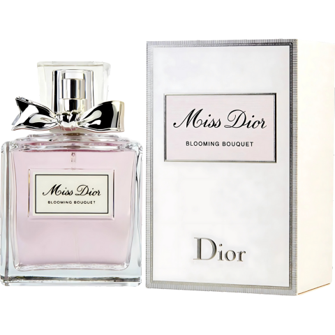 Christian Dior Miss Dior Blooming Bouquet Edt For Women 100ML