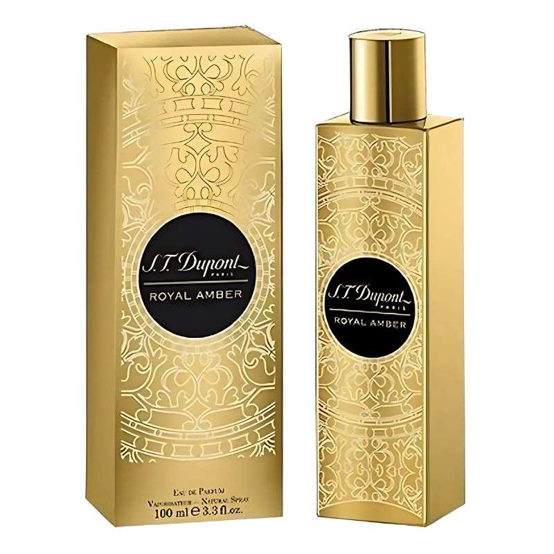 S. T. Dupont Royal Amber Eau De Parfum 100ml