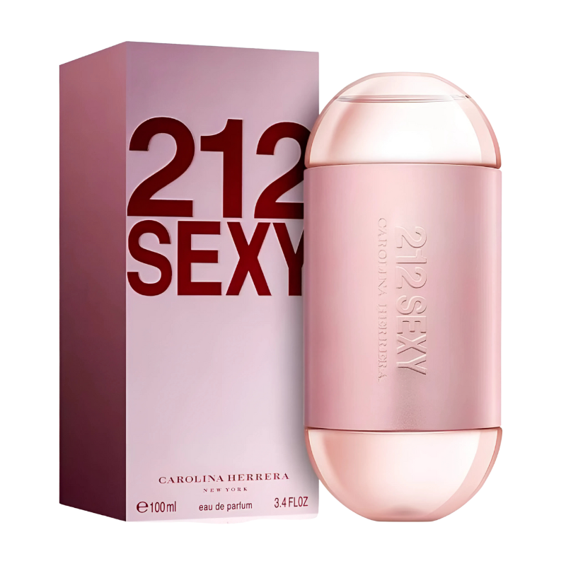 CAROLINA HERRERA 212 SEXY (W) EDP 100ML