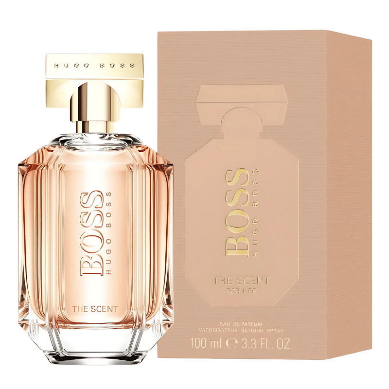 Hugo Boss The Scent EDP Women 100ml