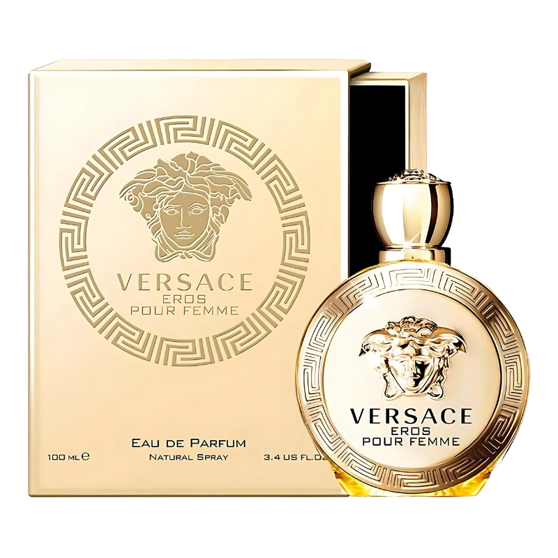 Versace Eros Pour Femme EDP 100 ML