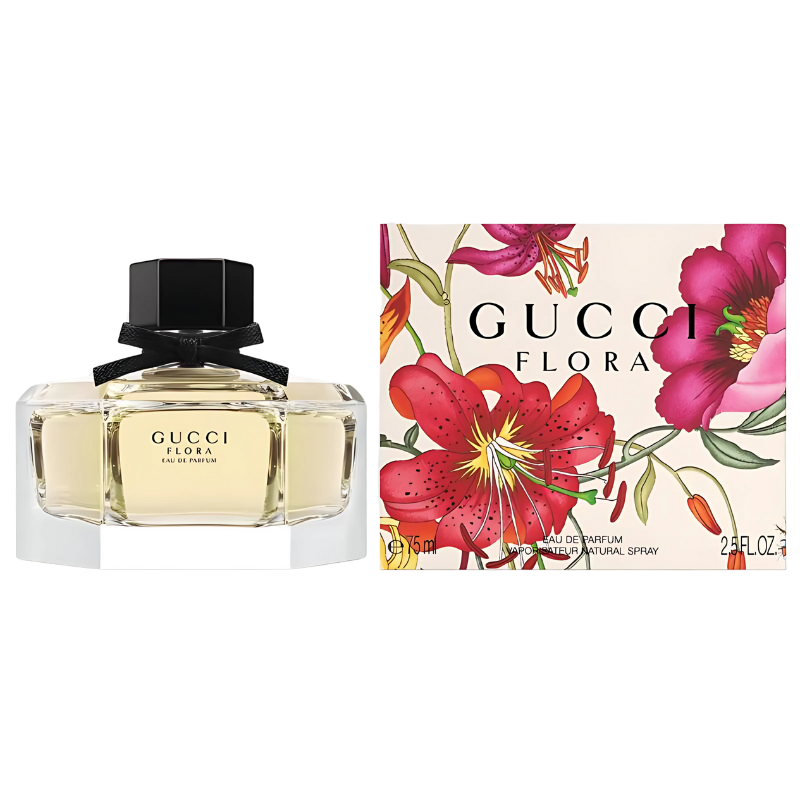 Gucci Flora Eau de Parfum, 75ml