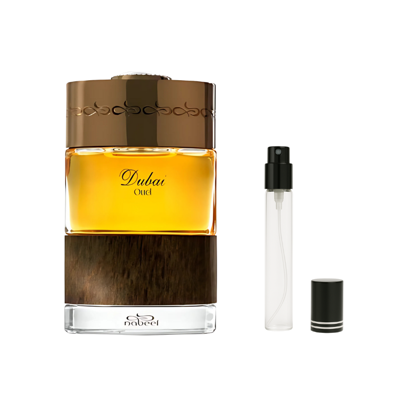 The Spirit of Dubai Oud  EDP Unisex Decants