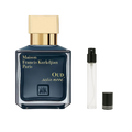 MFK Oud Satin Mood EDP Decants