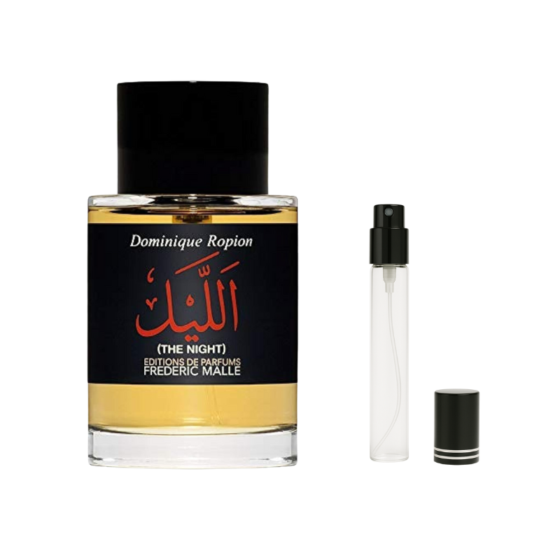 Frederic Malle The Night EDP Decants