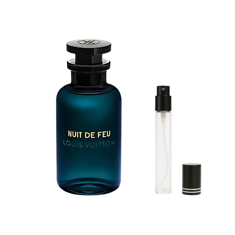 Louis Vuitton Nuit de Feu EDP Unisex Decants