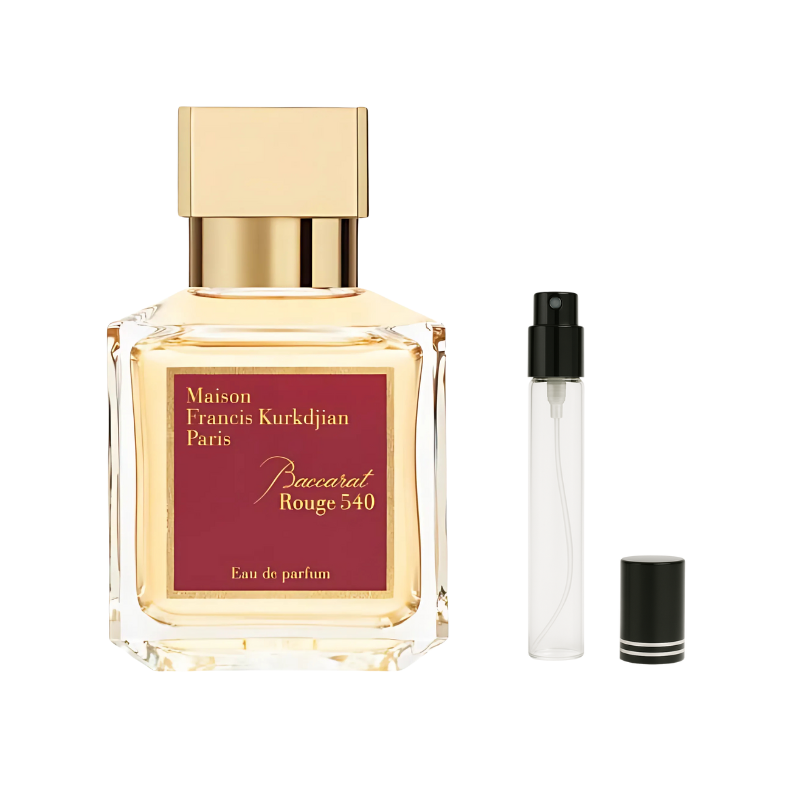 MFK Baccarat Rouge 540 EDP Unisex Decants