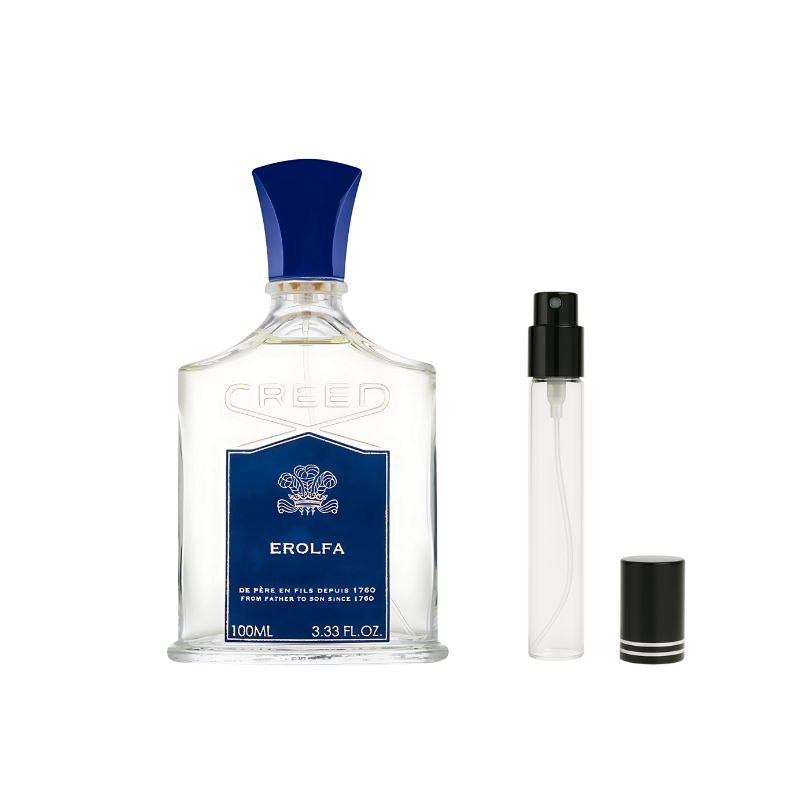 Creed Erolfa EDP For Men Decants