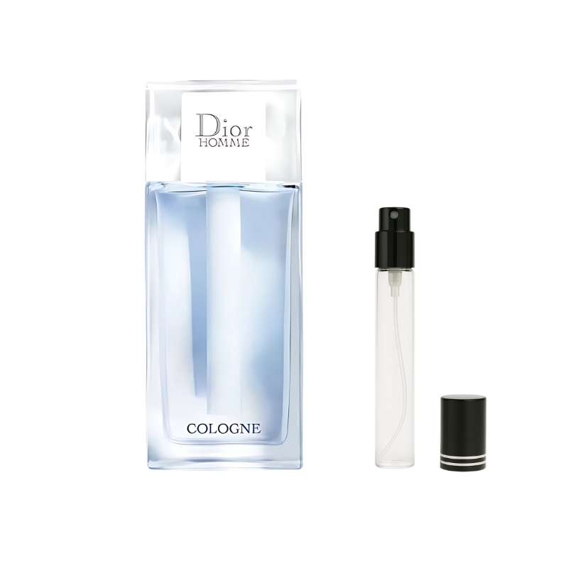 Dior Homme Cologne For Men Decants