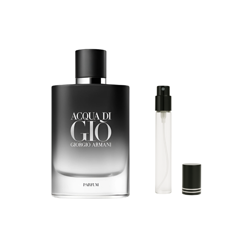 Giorgio Armani Acqua di Giò Parfum Pour Homme Decants