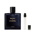 Bleu de Chanel Parfum By Chanel For Men Decants