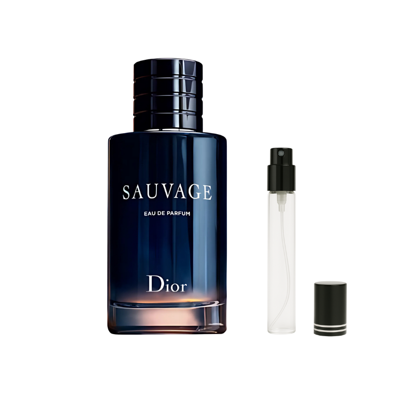 Dior Sauvage Eau de Parfum For Men Decants