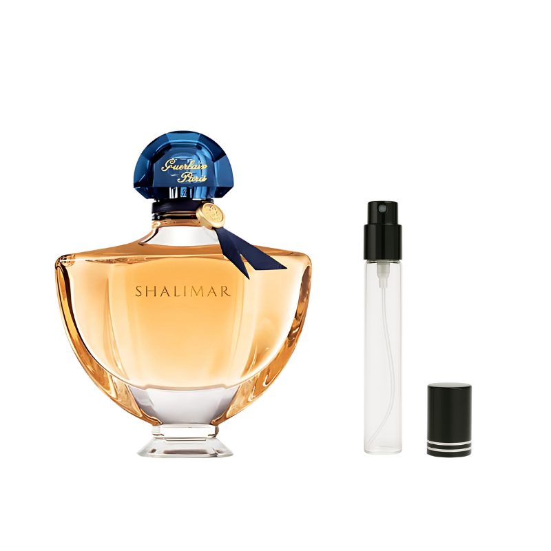 Shalimar Eau de Toilette By Guerlain Decants