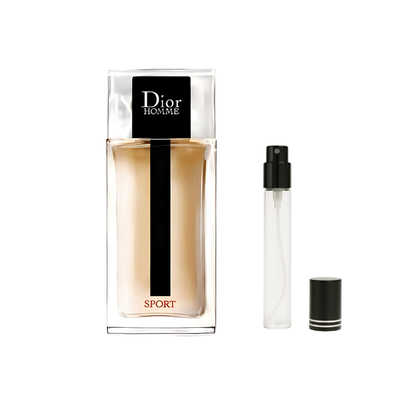 Dior Homme Sport EDT For Men Decants