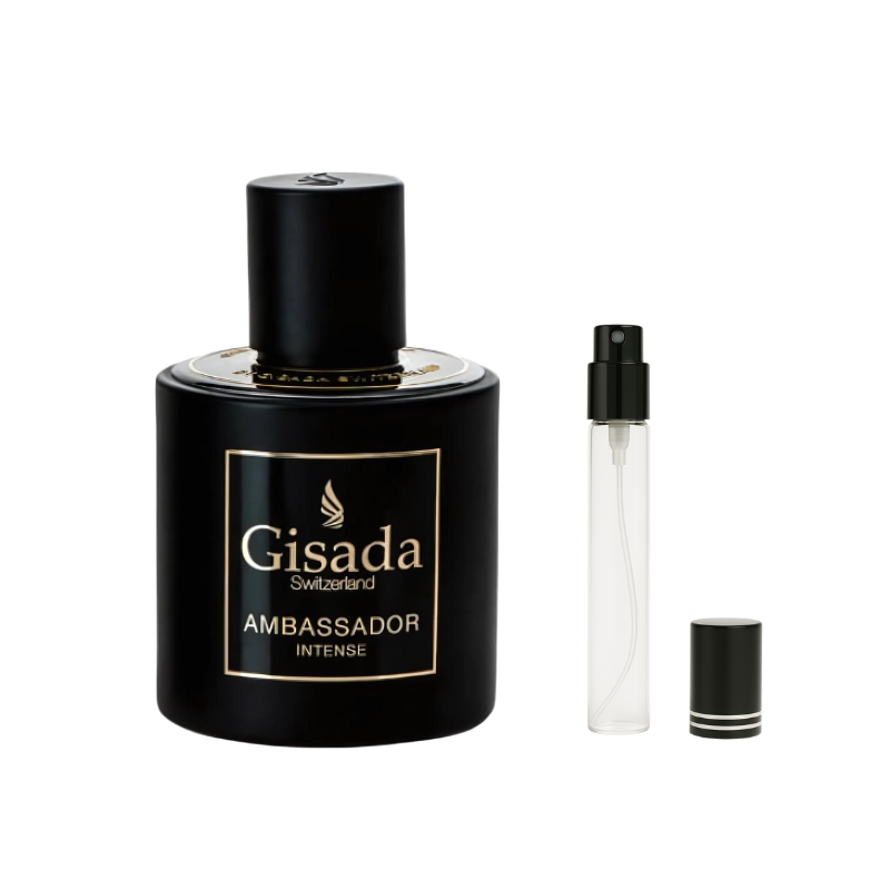 Gisada Ambassador Intense EDP For Men Decants