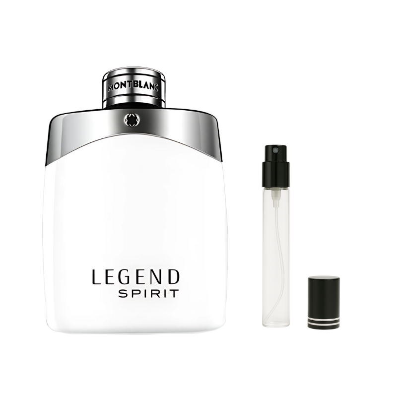 Montblanc Legend Spirit EDT For Men Decants