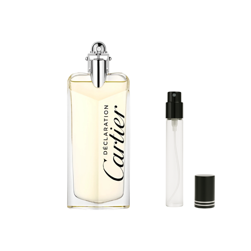 Cartier  Declaration EDT For Men Decants