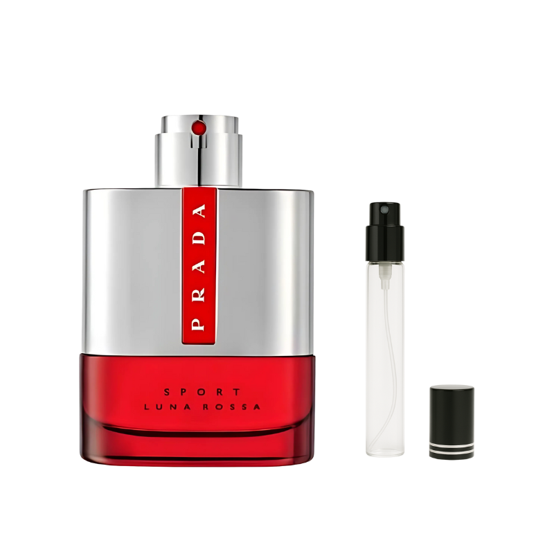 Prada Luna Rossa Sport EDT For Men Decants