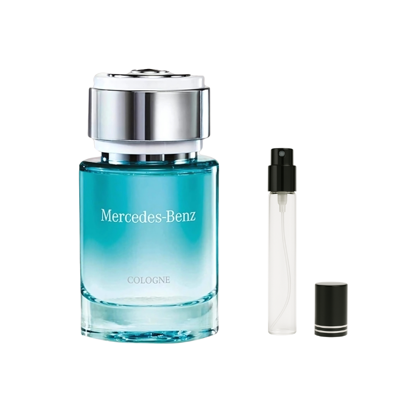Mercedes-Benz Cologne EDT For Men Decants