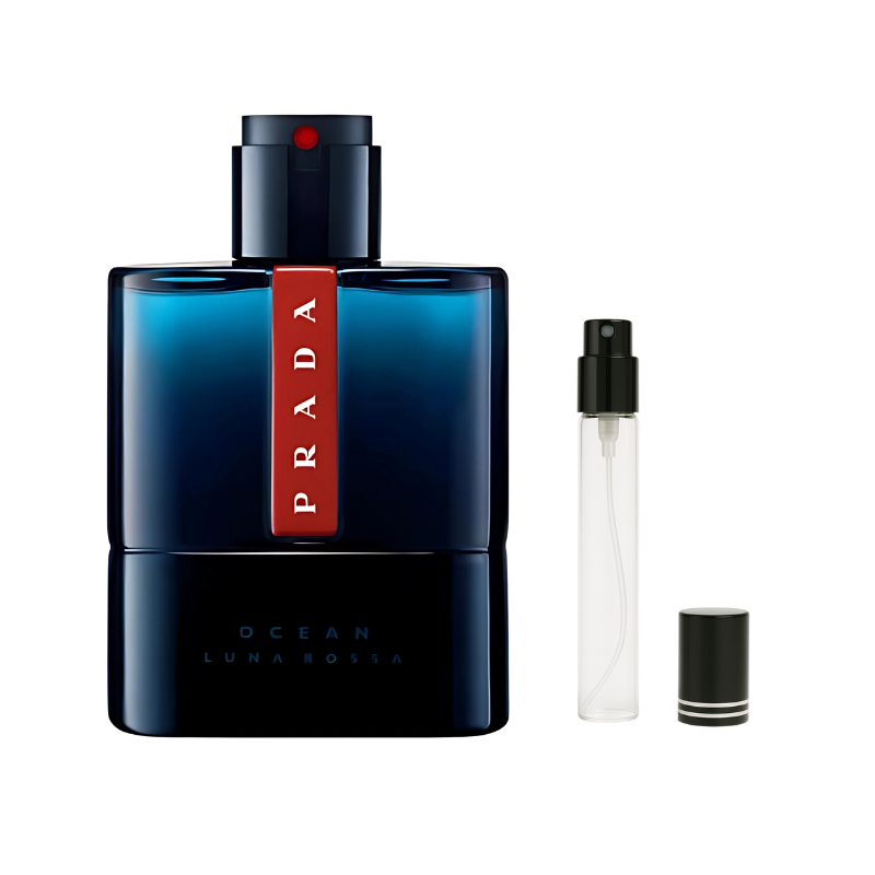 Prada Luna Rossa Ocean EDT For Men Decants