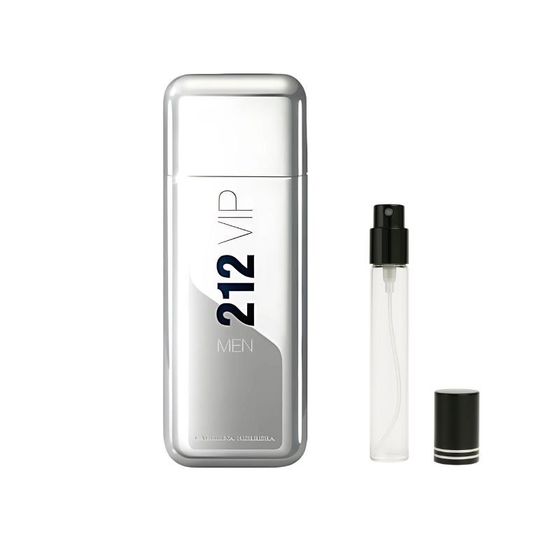 Carolina Herrera 212 Vip Men Are You On The List EDT Decants