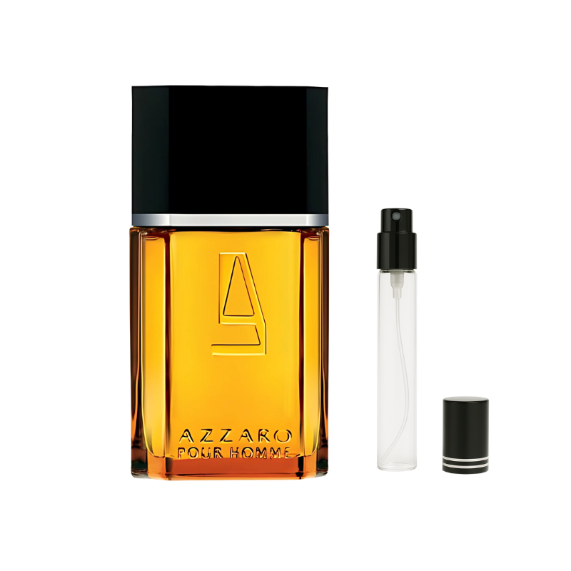 Azzaro Pour Homme EDT For Men Decants