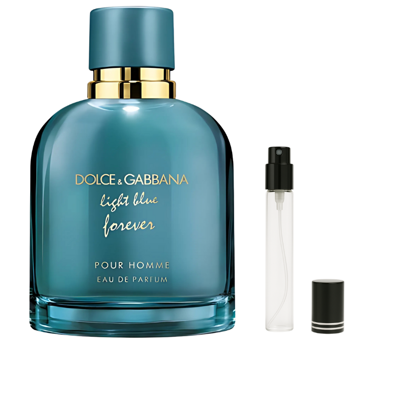 Dolce&Gabbana Light Blue Forever pour Homme EDP Decants