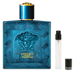 Versace Eros Parfum For Men Decants