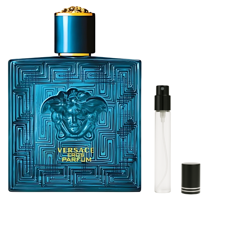 Versace Eros Parfum For Men Decants