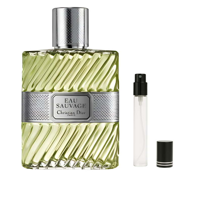 Dior Eau Sauvage EDT White Pack For Men Decants