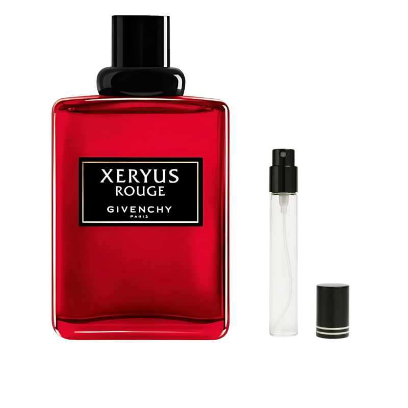 Givenchy Xeryus Rouge For Men Decants