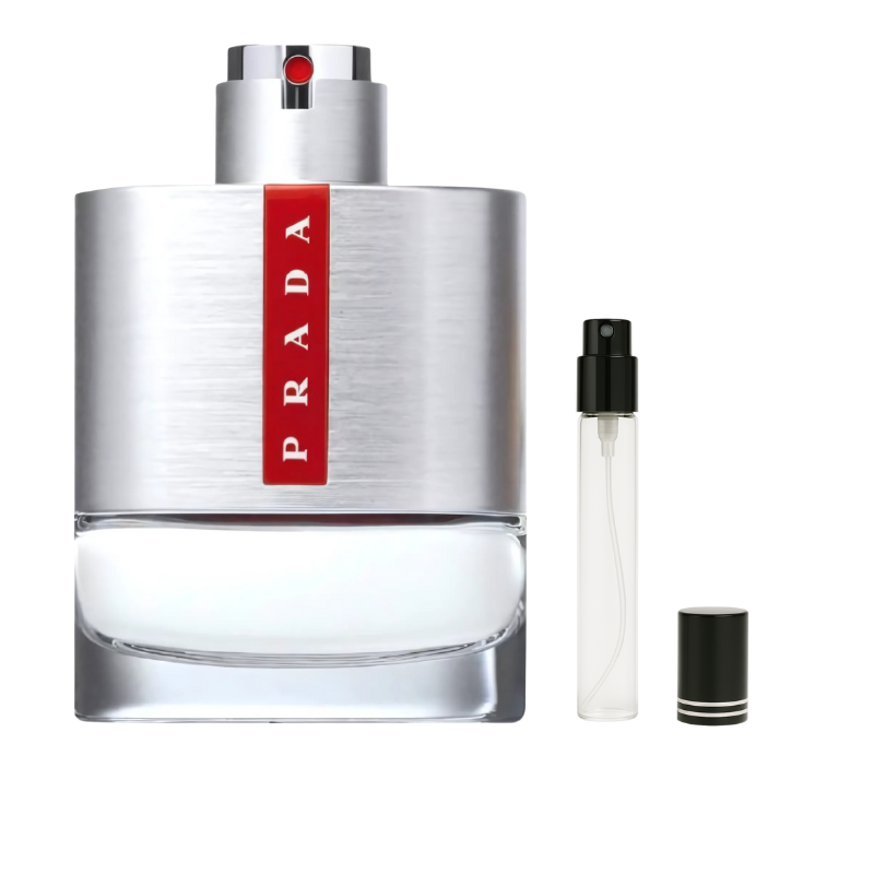 Prada Luna Rossa For Men EDT Decants