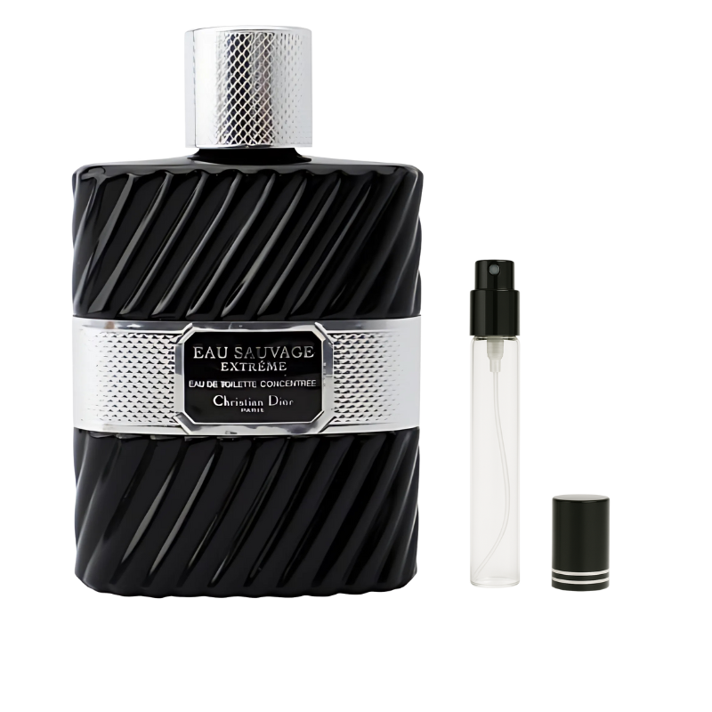 Dior Eau Sauvage Extreme For Men Decants