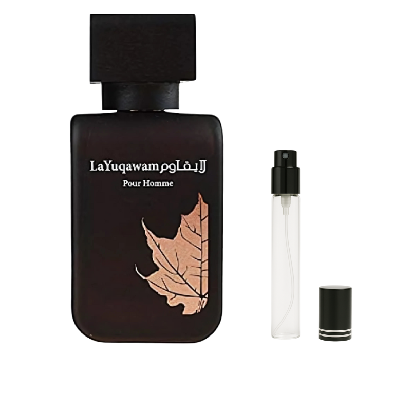 Rasasi La Yuqawam Homme EDP Decants