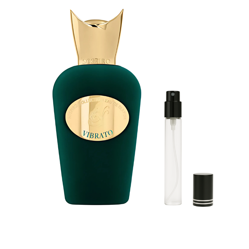 Sospiro Vibrato EDP Unisex Decants