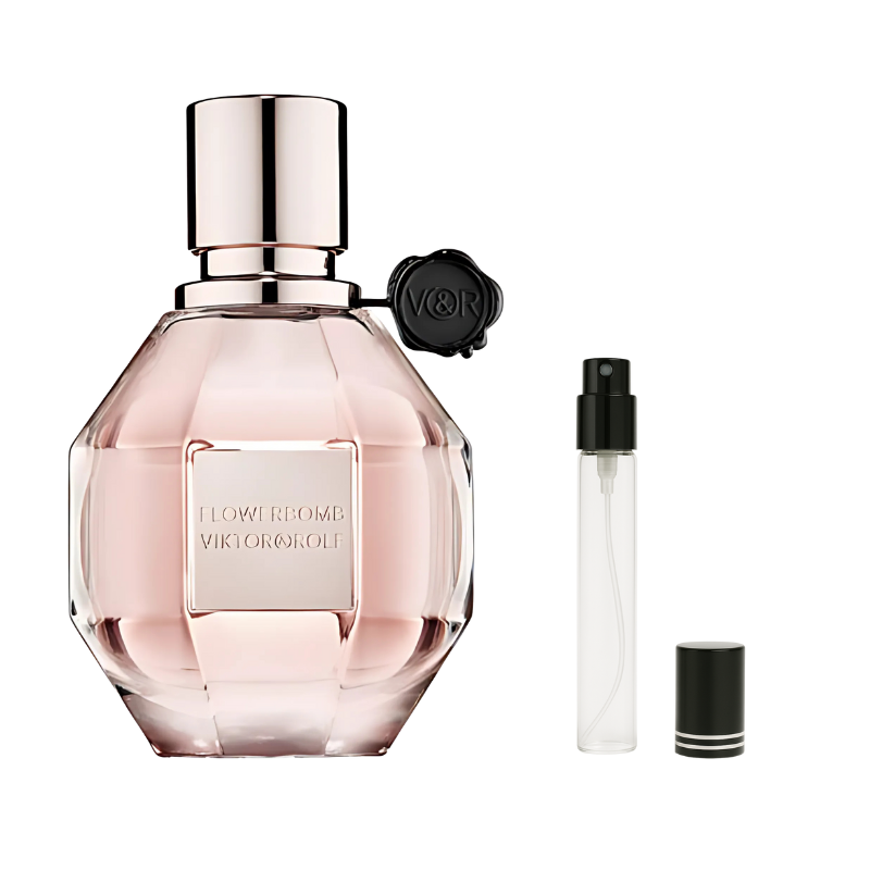 Viktor&Rolf Flowerbomb EDP Decants