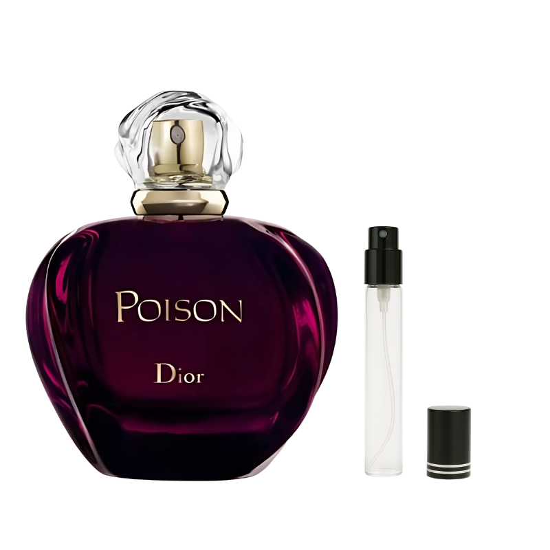 Dior Poison EDT For Women Decants