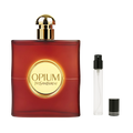 YSL Opium EDT For Women Decants