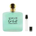 Giorgio Armani Acqua di Gio EDT for Women Decants