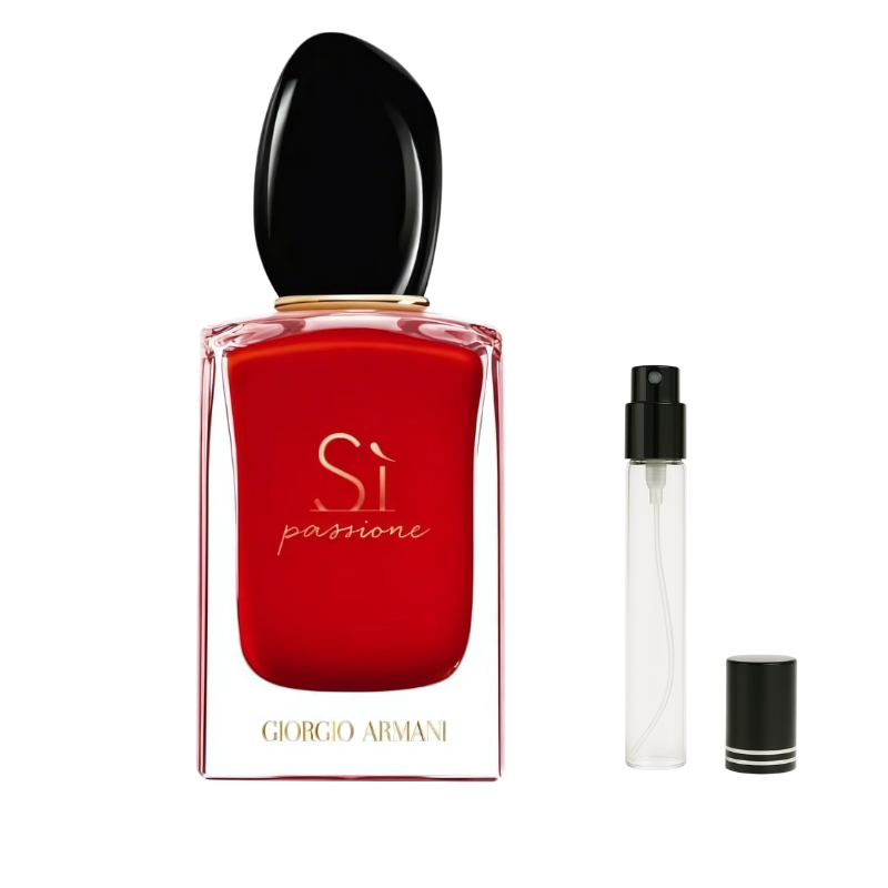 Giorgio Armani Sì Passione EDP for Women Decants