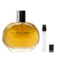 Burberry Women EDP Decants