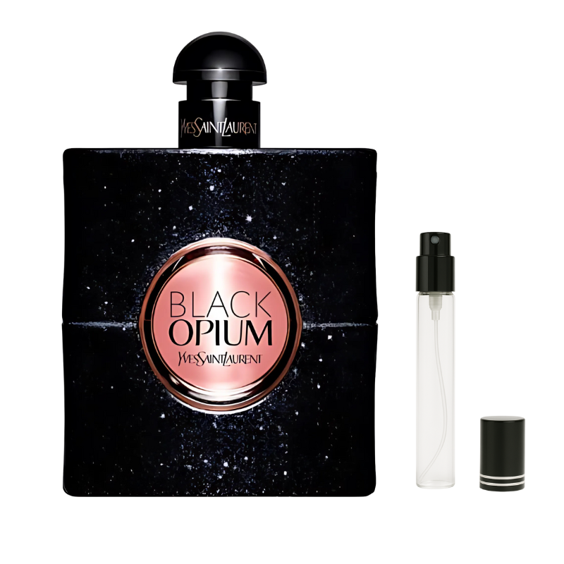 YSL Black Opium EDP for Women Decants