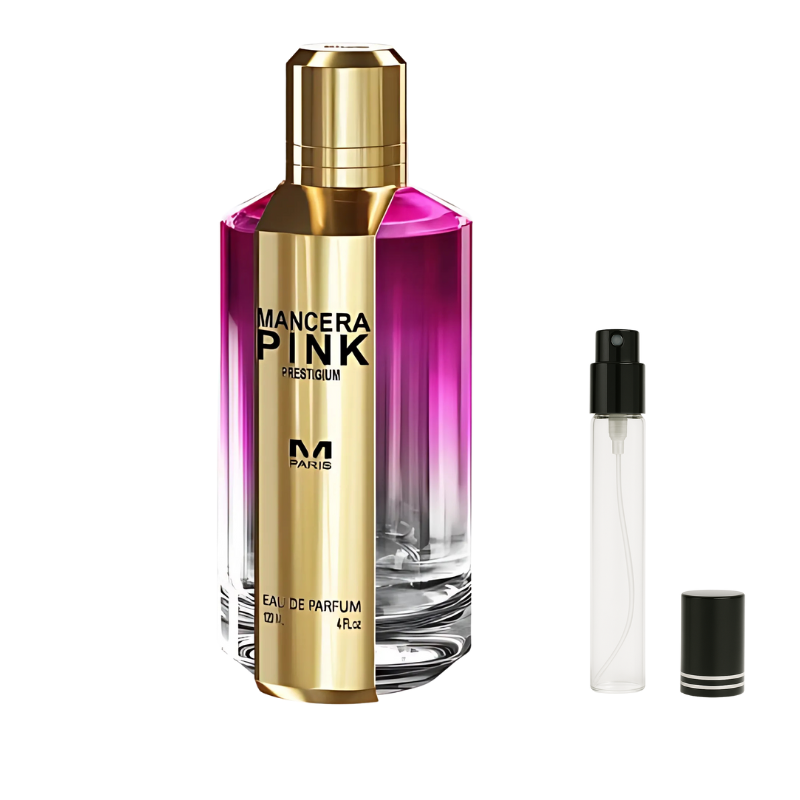 Mancera Pink Prestigium EDP for Women Decants