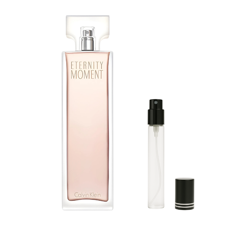 CK Eternity Moment EDP for Women Decants