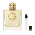 Burberry Goddess EDP For Women Decants