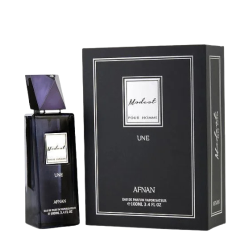 Afnan Modest Pour Homme Une EDP 100ml
